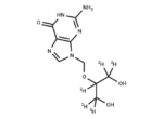 Ganciclovir-d5