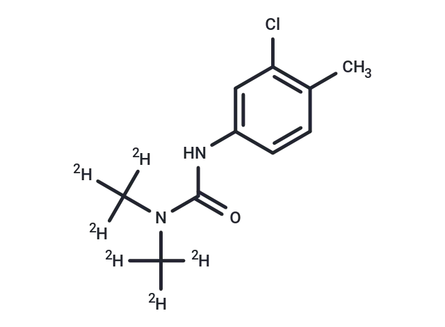 Chlorotoluron-d6 (N