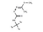 Methomyl-d3