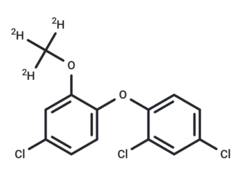 Triclosan methyl-d3 (methoxy-d3)
