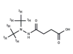 Daminozide-d6 (dimethyl-d6)