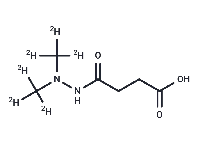 Daminozide-d6 (dimethyl-d6)
