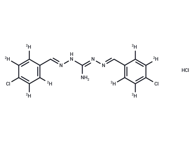 Robenidine-d8 HCl