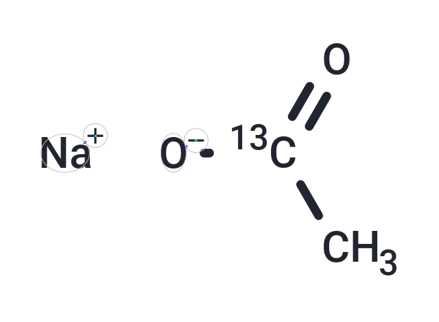 Sodium Acetate-1-13C