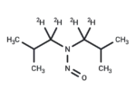 N-Nitrosodiisobutylamine-d4