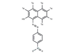 Para Red-d6 (naphthyl-d6)