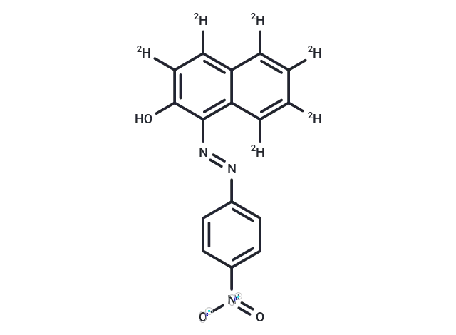 Para Red-d6 (naphthyl-d6)