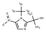 Hydroxy Ipronidazole-d3