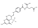 Levomefolic Acid-13C-d3