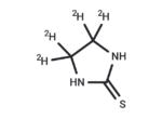 Ethylene thiourea-d4