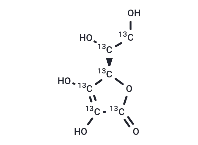 L-Ascorbic Acid-13C6