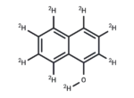 1-Naphthol-d8