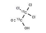 2,2,2-Trichloro-acetic Acid-13C2