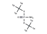 Methamidophos-d6 (dimethyl-d6)