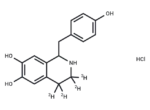 Higenamine-d4 HCl
