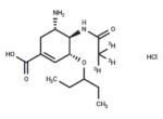 Oseltamivir EP Impurity C-d3 HCl