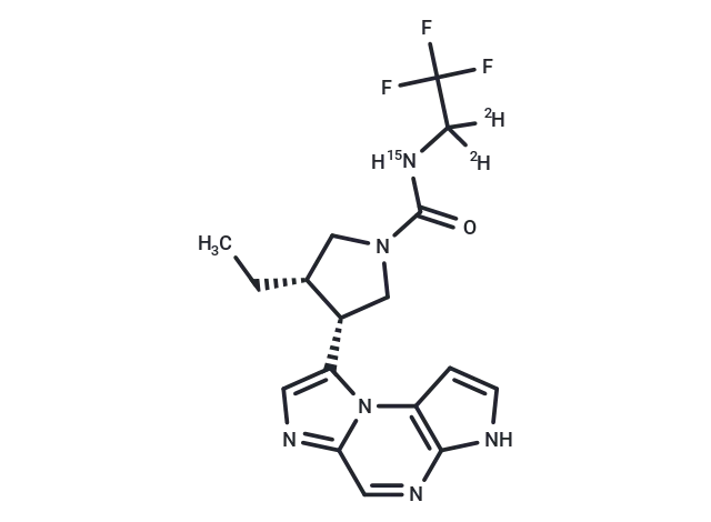Upadacitinib-15N-d2