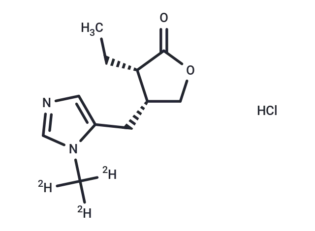 Pilocarpine-d3 HCl