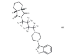 Perospirone-d8 HCl