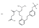 Sarpogrelate-d3 HCl