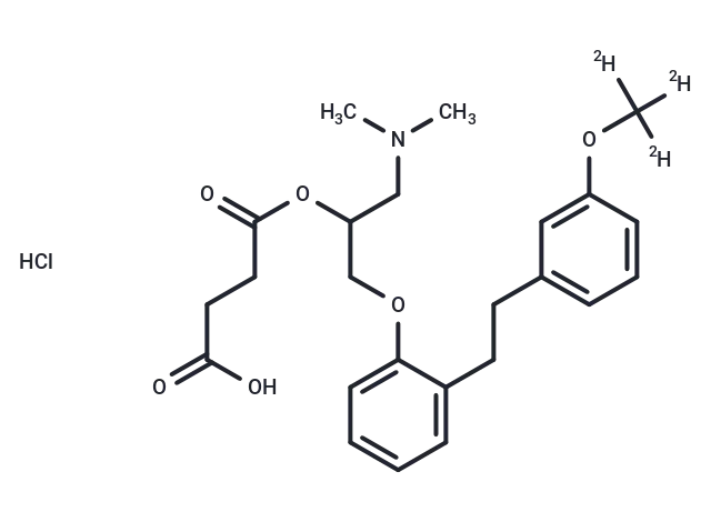 Sarpogrelate-d3 HCl