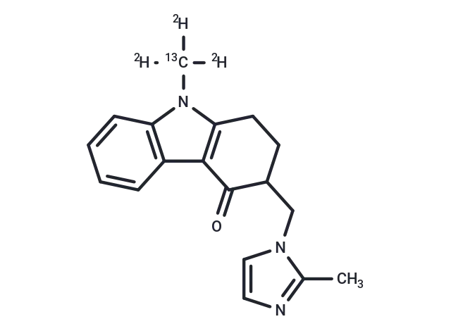 Ondansetron-13C-d3