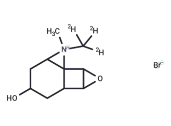 Tiotropium Bromide EP Impurity G-d3