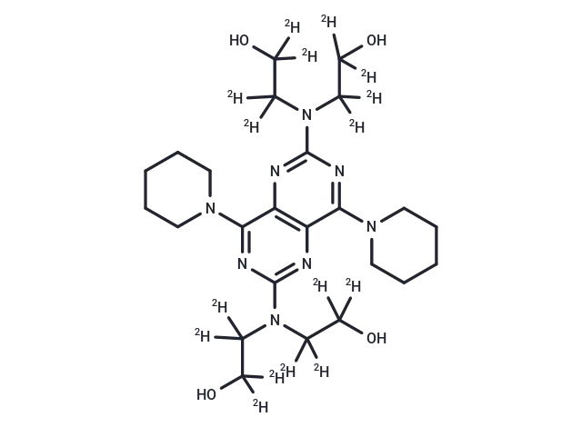 Dipyridamole-d16
