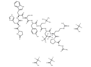 Goserelin-d7 Tris-Trifluoroacetate