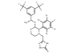 rac-Aprepitant-d4 (enantiomer)