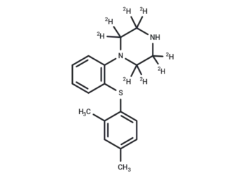 Vortioxetine-d8