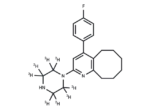 Blonanserin Impurity 26-d8