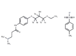 Suplatast Tosylate-d5