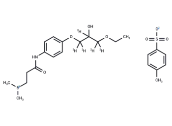 Suplatast Tosylate-d5