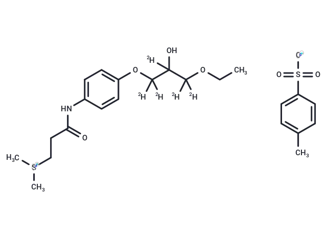 Suplatast Tosylate-d5