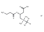 Butyryl carnitine-d3 HCl