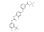 Regorafenib-13C-d3