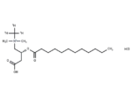 Dodecanoyl carnitine-d3 HCl
