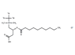 Decanoyl carnitine-d3 HCl
