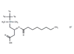 Octanoyl carnitine-d3 HCl