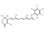 3-Keto Fenretinide-d4