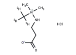 Mildronate-d3 HCl