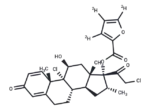 Mometasone furoate-d3