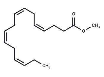 4(Z),7(Z),10(Z),13(Z)-Hexadecatetraenoic acid methyl ester
