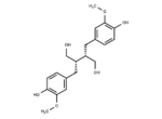 (+)-Secoisolariciresinol
