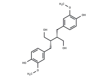 (+)-Secoisolariciresinol