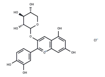 Cyanidin 3-xyloside
