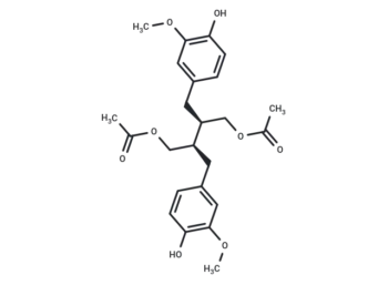 Secoisolariciresinol 9,9'-diacetate