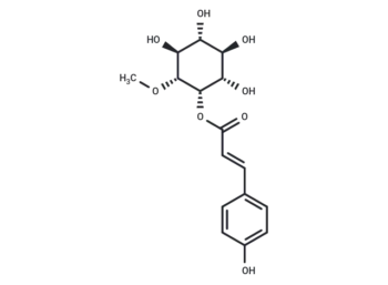 (E)-1-methoxy-2-O-(p-coumaroyl)-myo-inositol