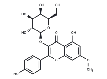 Rhamnocitrin 3-galactoside